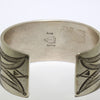 Stamp Bracelet by Calvin Martinez