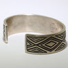Hand Stamped Bracelet by Calvin Martinez