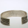 Hand Stamped Bracelet by Calvin Martinez