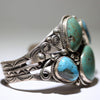 Kingman Turqouise Bracelet by Robin Tsosie