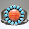 Cluster Bracelet by Fred Peters