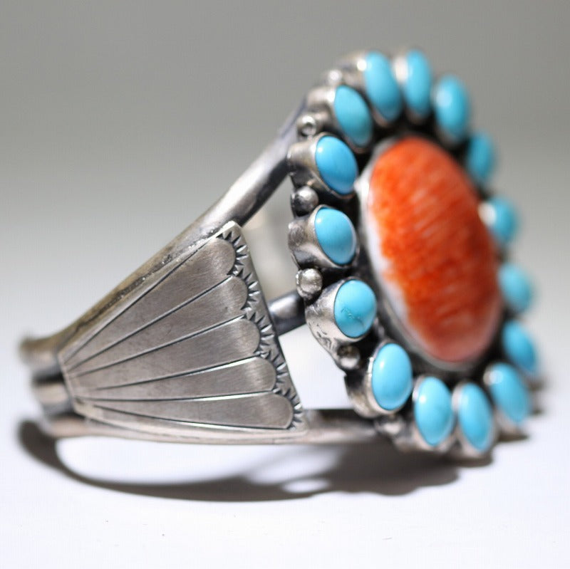 Cluster Bracelet by Fred Peters
