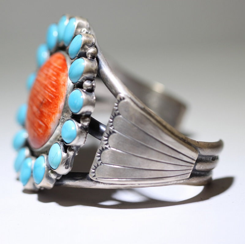 Cluster Bracelet by Fred Peters