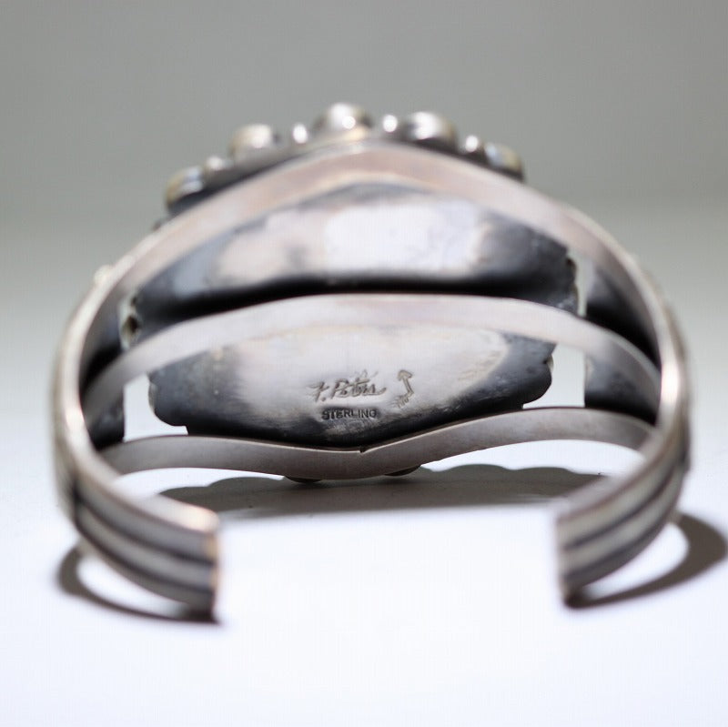 Cluster Bracelet by Fred Peters