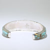 Number Eight Inlay Bracelet 5-3/8"