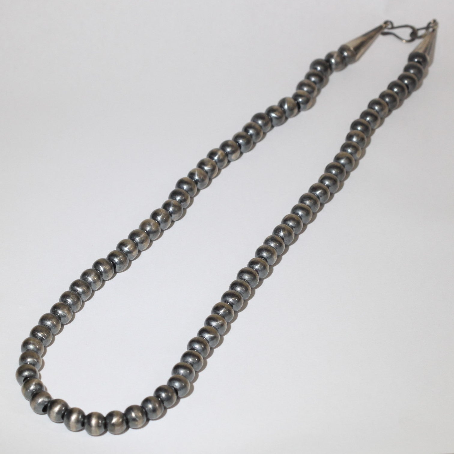 Large beads Navajo Pearls