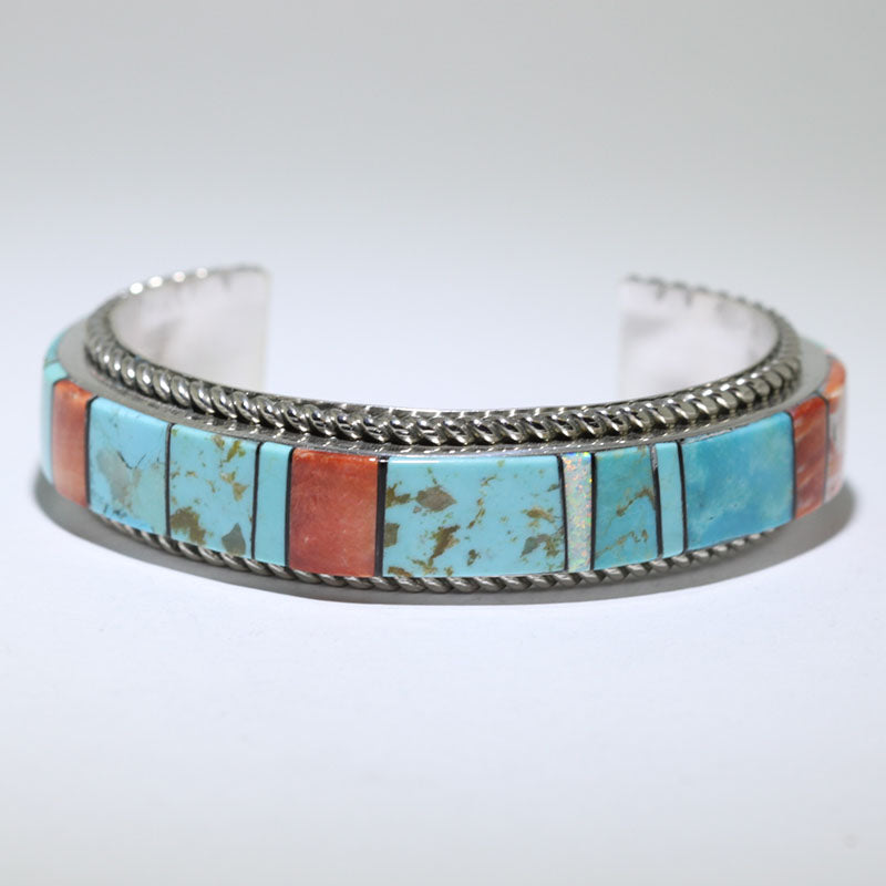 Inlay Bracelet by Avery Norton 5-1/4"