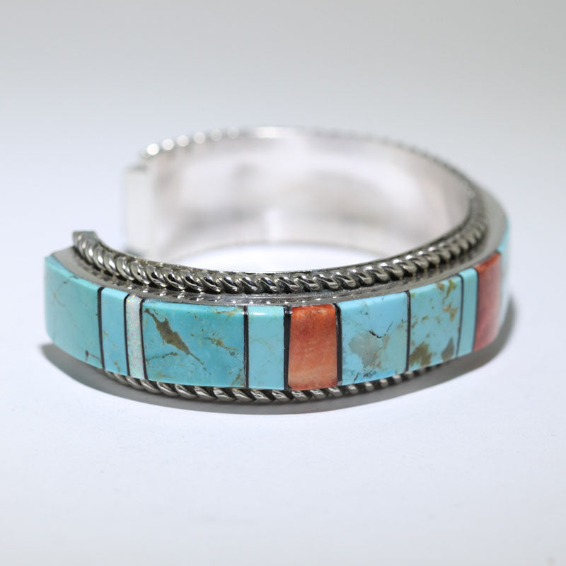 Inlay Bracelet by Avery Norton 5-1/4"