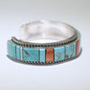 Inlay Bracelet by Avery Norton 5-1/4"