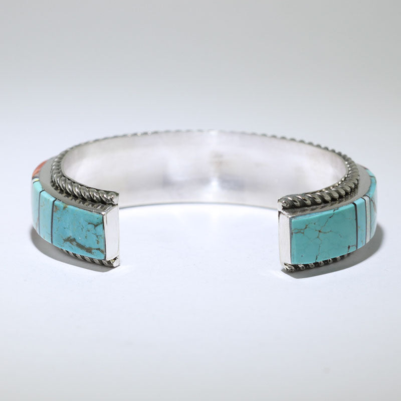 Inlay Bracelet by Avery Norton 5-1/4"