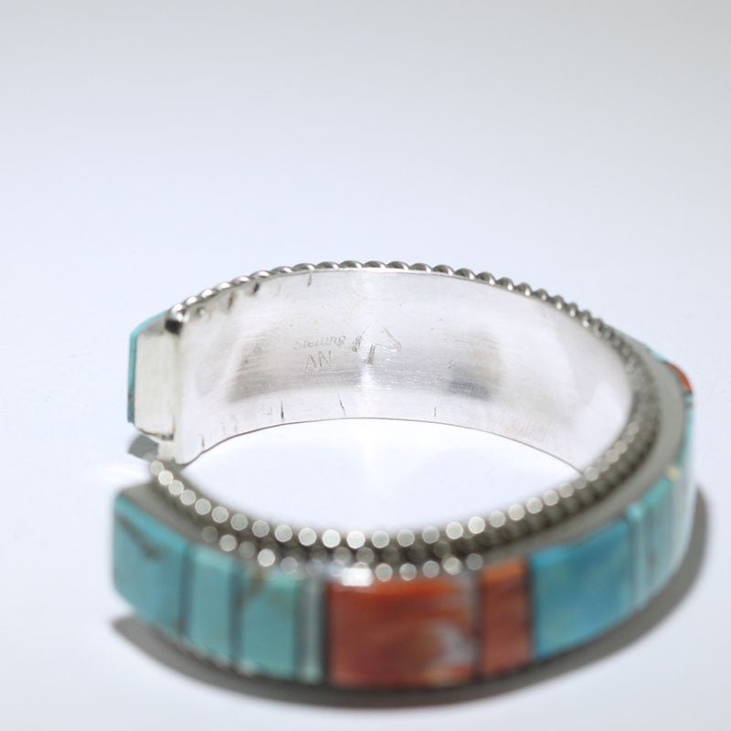Inlay Bracelet by Avery Norton 5-1/4"