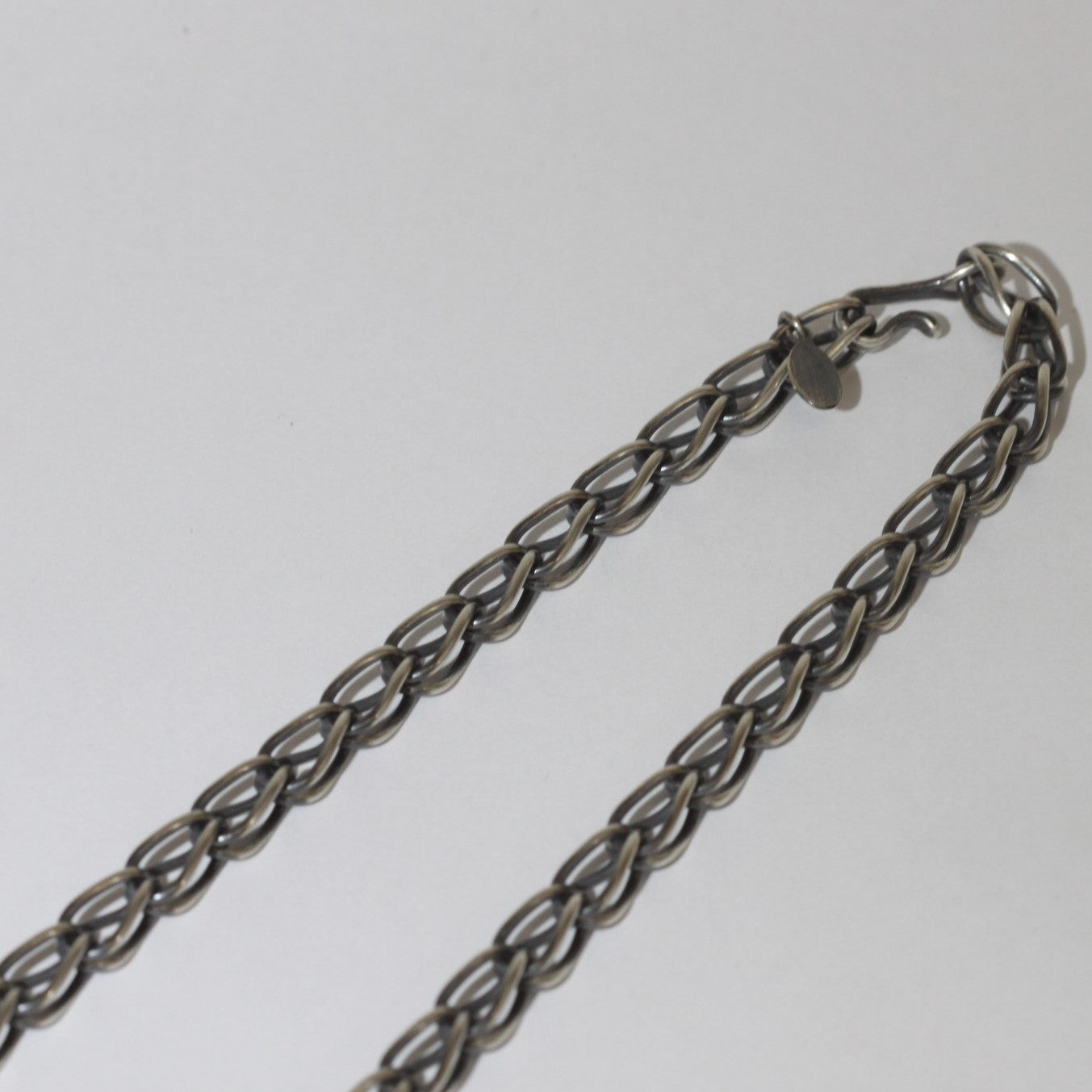 Single Handmade Necklace by Steve Arviso