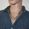 Single Handmade Necklace by Steve Arviso