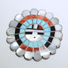 Inlay Pin by Zuni