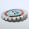 Inlay Pin by Zuni