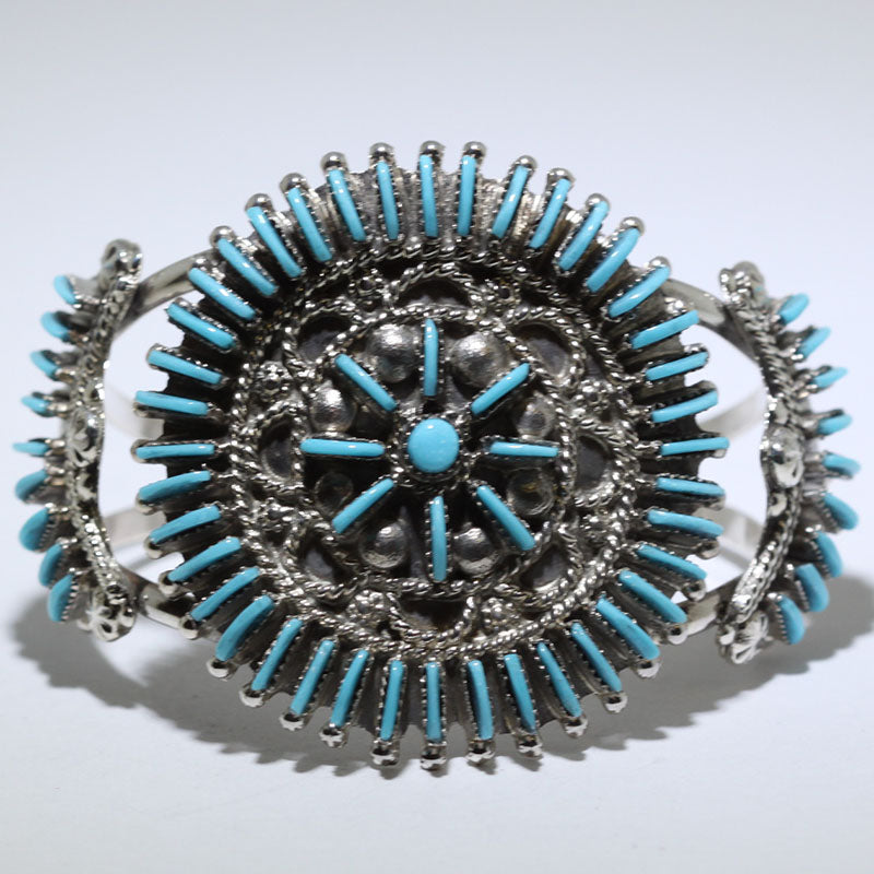 Cluster Bracelet by Zuni size 5-3/8"