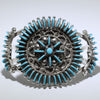 Cluster Bracelet by Zuni size 5-3/8"