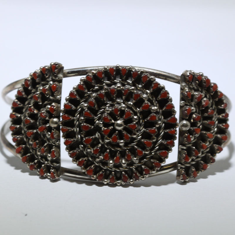 Cluster Bracelet by Zuni size 5-3/8"