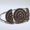 Cluster Bracelet by Zuni size 5-3/8"