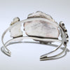 Inlay Bracelet by Zuni size 5-1/4"
