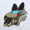 Hummingbird Pendant by Zuni