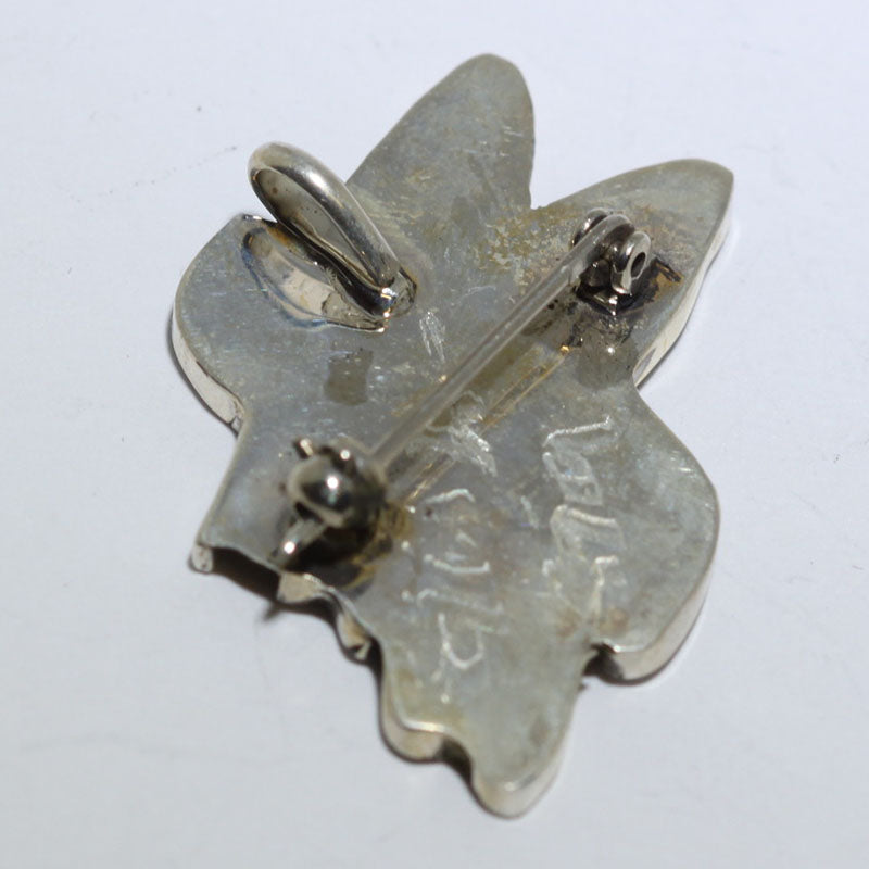 Hummingbird Pendant by Zuni