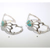 Kingman Bracelet by Rose Tsosie 5-5/8"