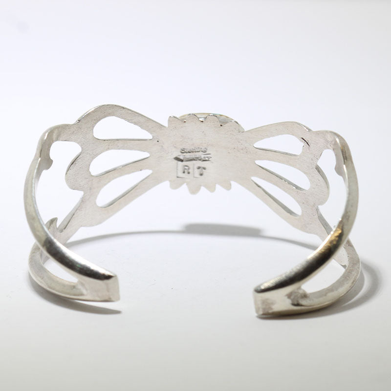 Kingman Bracelet by Rose Tsosie 5-5/8"