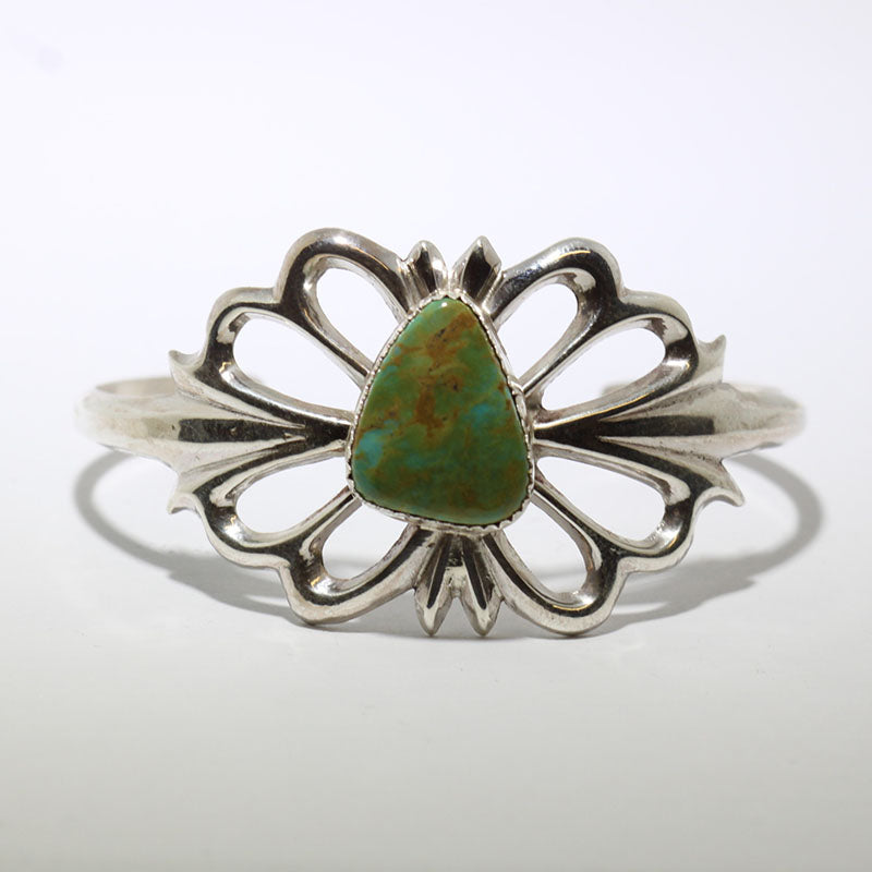 Kingman Bracelet by Rose Tsosie 5-1/4"