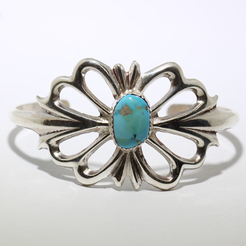 Morenci Bracelet by Rose Tsosie 5-1/4"