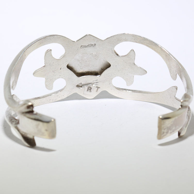 Kingman Bracelet by Rose Tsosie 5"