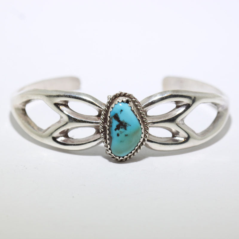 Turquoise Bracelet by Rose Tsosie 5-1/8"