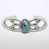 Turquoise Bracelet by Rose Tsosie 5-1/8"