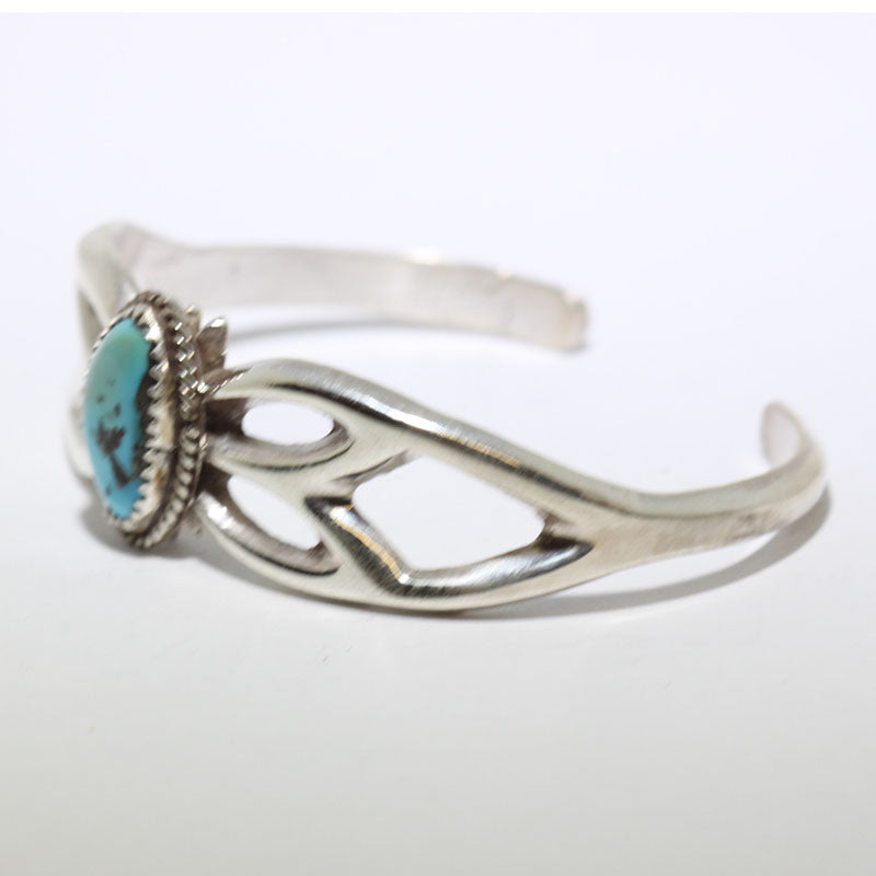Turquoise Bracelet by Rose Tsosie 5-1/8"