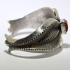 Coral Bracelet by Harrison Jim 5-1/2"