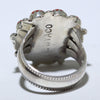 Coral Ring by Zuni