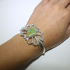 Kingman Bracelet by Rose Tsosie 5-1/4"