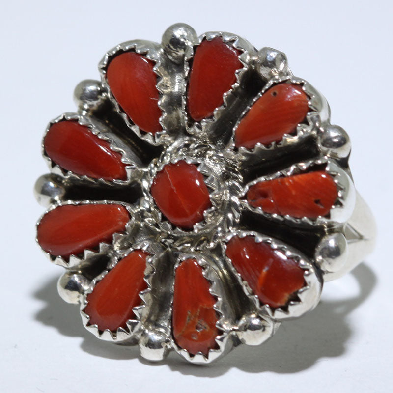 Cluster Ring by Zuni size 8