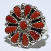 Cluster Ring by Zuni size 8