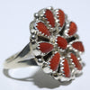 Cluster Ring by Zuni size 8