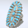 Cluster Ring by Zuni size 10