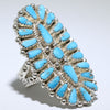 Cluster Ring by Zuni size 10