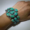 Sleeping Beauty Cluster Bracelet