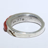 Inlay Ring by Zuni