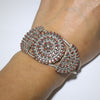 Cluster Bracelet by Zuni size 5-3/8"