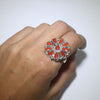 Cluster Ring by Zuni size 8