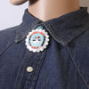 Inlay Pin by Zuni