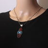Silver Pendant by Zuni
