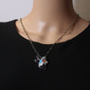 Hummingbird Pendant by Zuni