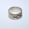 Ring by Eddison Smith size 11.5